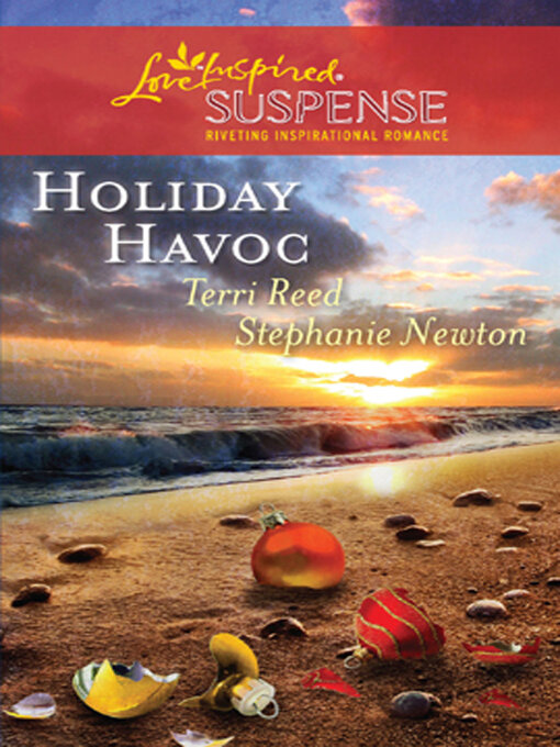 Title details for Holiday Havoc by Terri Reed - Wait list